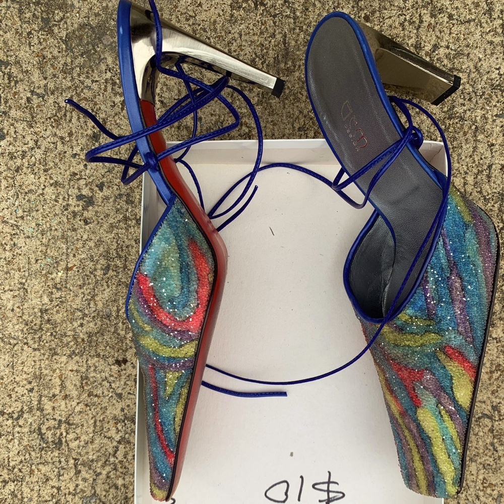 Gem shoes